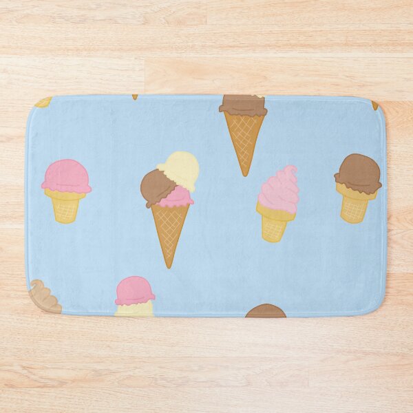 Item preview, Ice Cream Pattern designed and sold by tryinart.