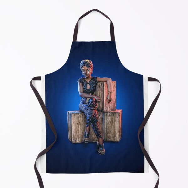 Item preview, Toon black woman designed and sold by joetred.