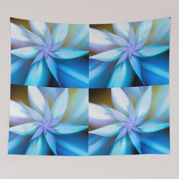 Item preview, Beautiful large fractal flower designed and sold by With My Hands By K.