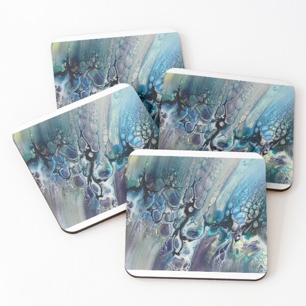 Item preview, Fluid Art designed and sold by christella-art.