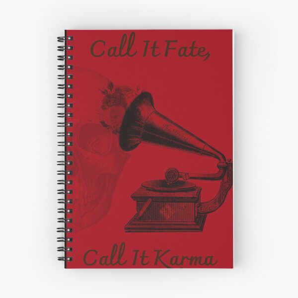 Item preview, Call It Fate, Call It Karma - Tall Version designed and sold by ICheckmateThee.