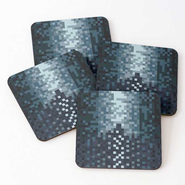 Item preview, Pixel Pattern, Modern Design. designed and sold by DieggDesign.