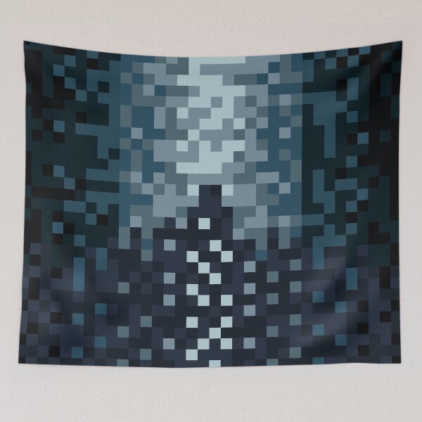 Item preview, Pixel Pattern, Modern Design. designed and sold by DieggDesign.