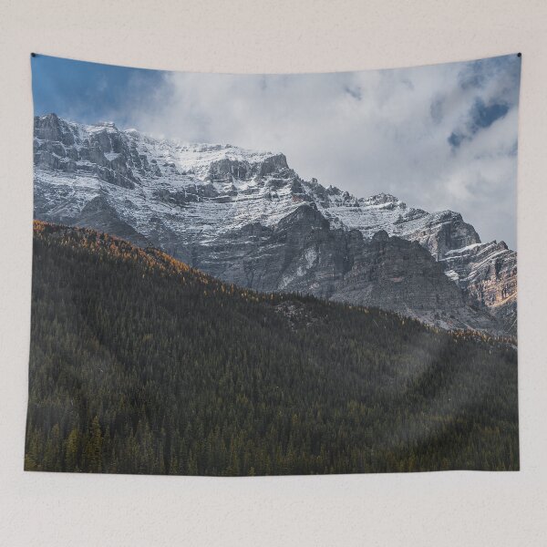 Item preview, Mountain Landscape at Banff National Park designed and sold by Robtography.