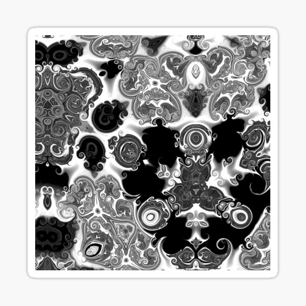 Gravitational Anomalies 5 Sticker
