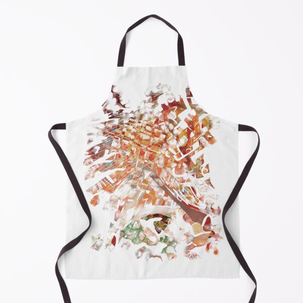 Item preview, Patchwork fire designed and sold by RRSsketch.