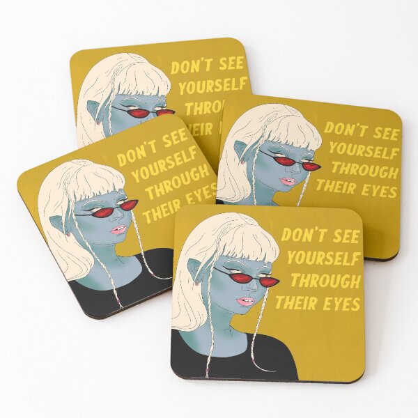 Item preview, *Eyeroll* designed and sold by fiercelysickly.