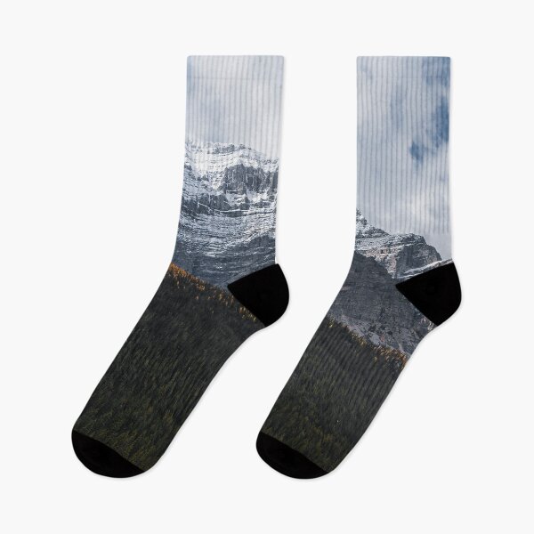 Item preview, Mountain Landscape at Banff National Park designed and sold by Robtography.