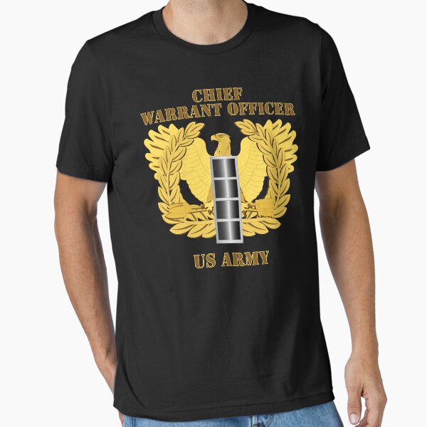 Item preview, Army - Emblem - Warrant Officer - CW4 wo DS designed and sold by Military Insignia Products.