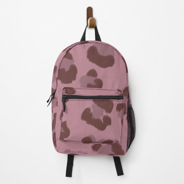 Item preview, Leopard in the Wild - Mauve designed and sold by Home with Lola.