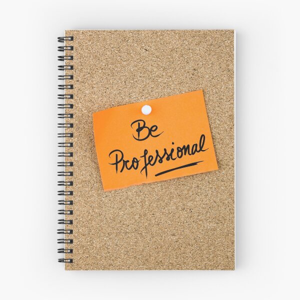 Item preview, Be Professional designed and sold by Stanciuc.