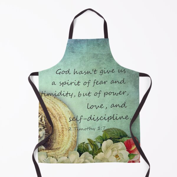 Item preview, 2 Timothy 1:7 designed and sold by della95.