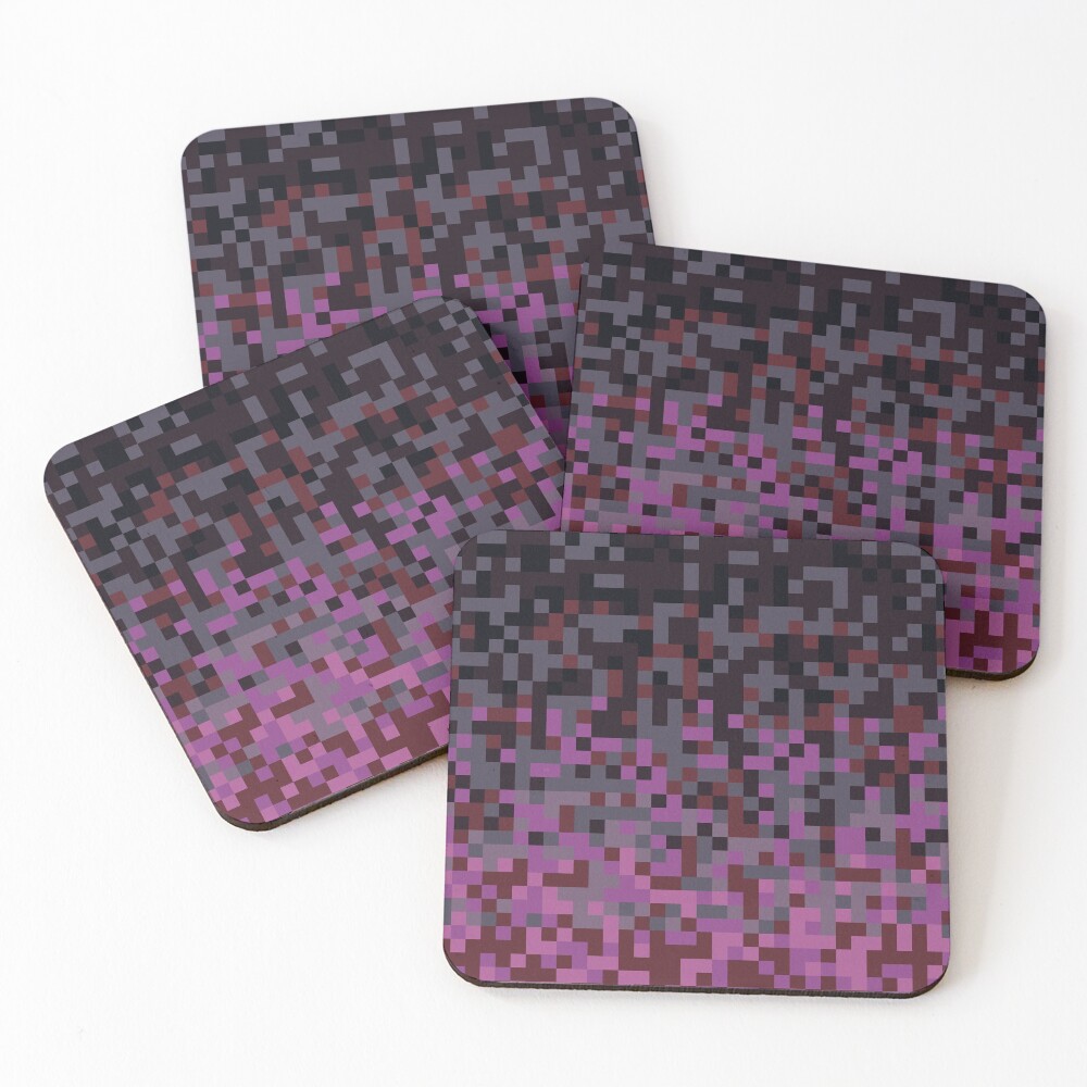 Item preview, Coasters (Set of 4) designed and sold by DieggDesign.