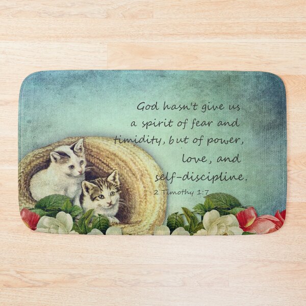 Item preview, 2 Timothy 1:7 designed and sold by della95.