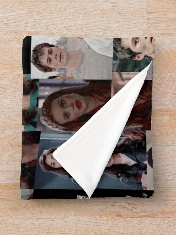 "Dylan O'brien " Throw Blanket for Sale by Teen Spot Redbubble