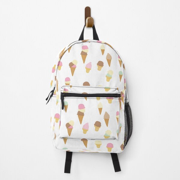Item preview, Ice Cream Cone Pattern designed and sold by tryinart.