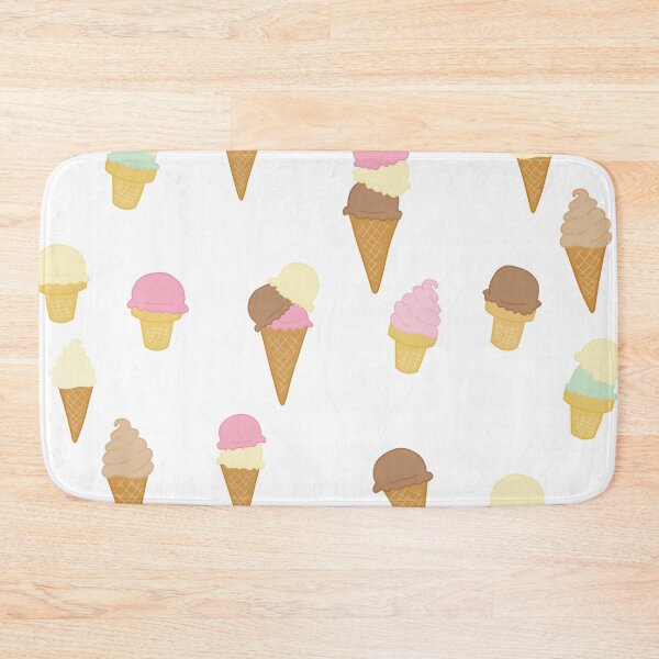 Item preview, Ice Cream Cone Pattern designed and sold by tryinart.