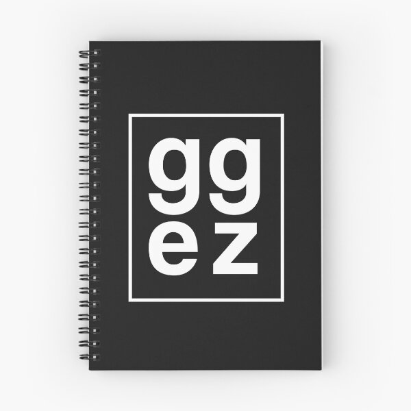 Item preview, GG EZ (Simple Good Game Easy) designed and sold by bulaklakin.