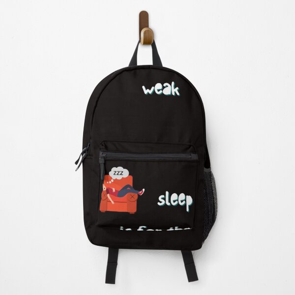 Item preview, sleep is for the weak designed and sold by getyourvibeon.