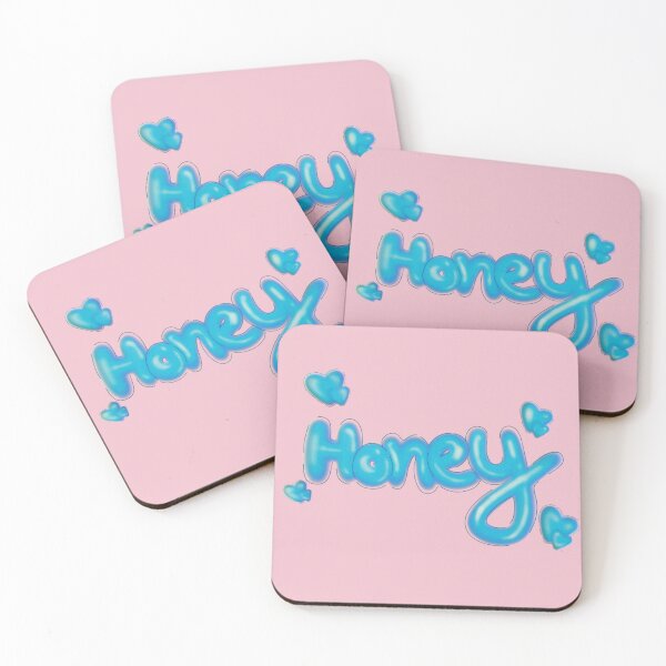 Item preview, Honey(blue)  designed and sold by Lv089.