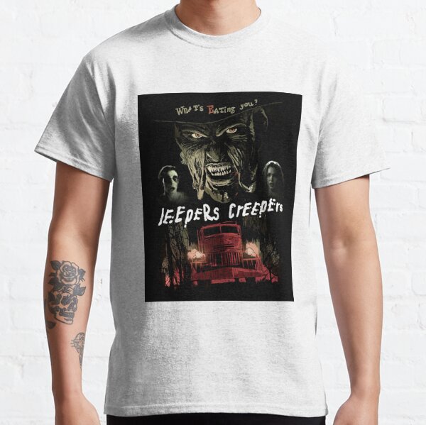 jeepers creepers bannon shirt