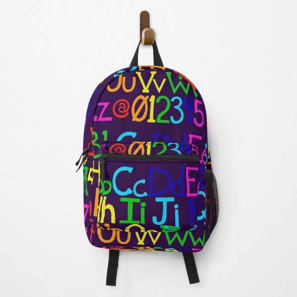 Item preview, Alphabet Rainbow designed and sold by #DrawWithDustin ~  The Crayon King.