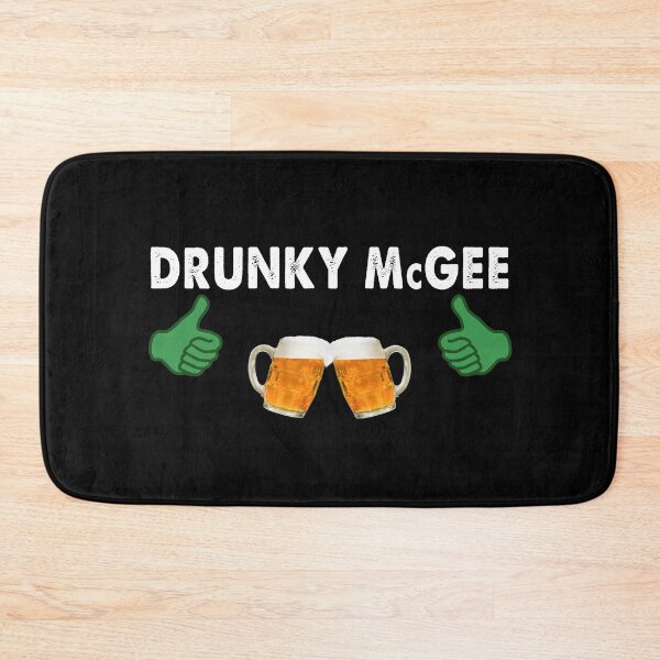 Item preview, Drunky MCGEE Trending designed and sold by Niishouseca.