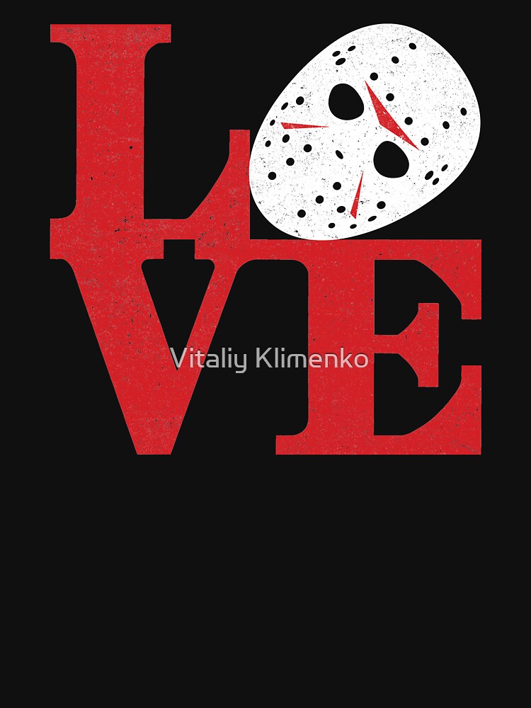 LOVE Friday the 13th by Donot