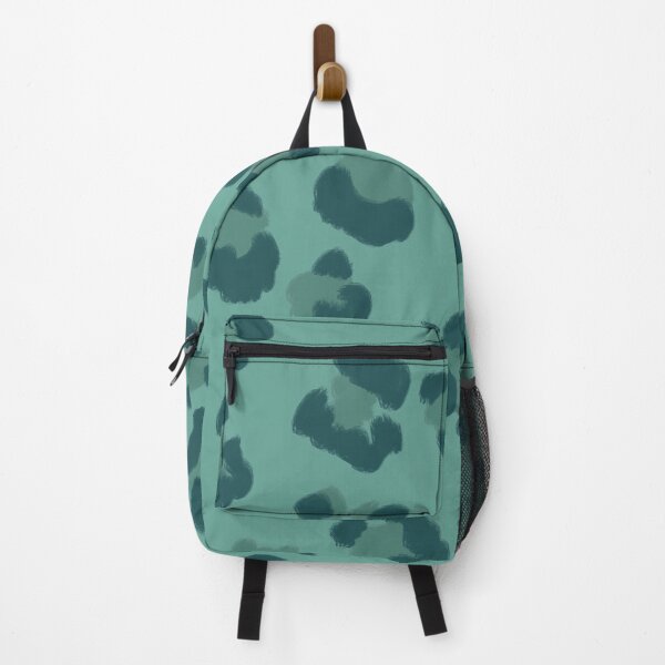 Item preview, Leopard in the Wild - Green designed and sold by Home with Lola.