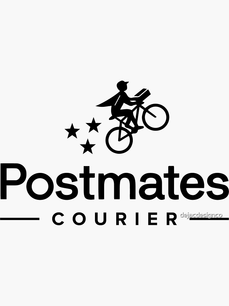 Postmates bike delivery online reddit