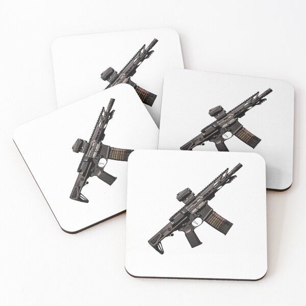 Item preview, AR15 STNGR Diagonal 2nd Amendment 2a designed and sold by Matt Ballinger.