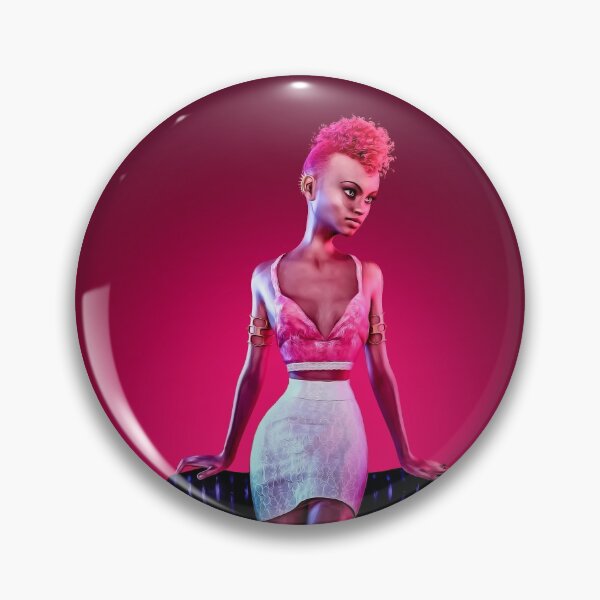 Item preview, Toon black woman designed and sold by joetred.