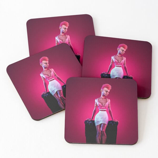 Item preview, Toon black woman designed and sold by joetred.