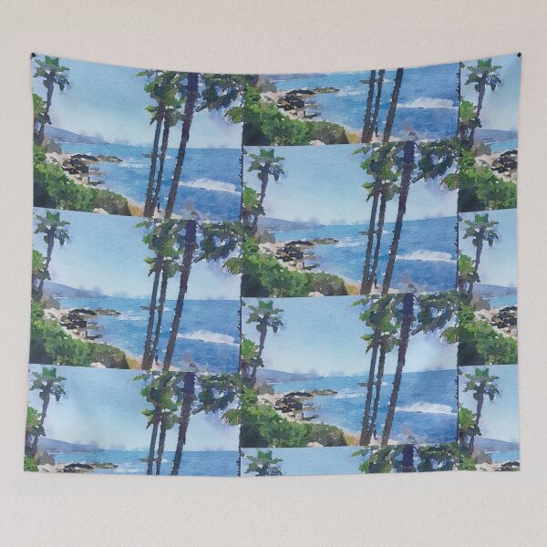 Item preview, Southern California designed and sold by Janet Herbert.