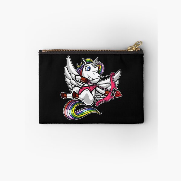 Item preview, Cupid Unicorn Valentines Day Love designed and sold by Bienle12.