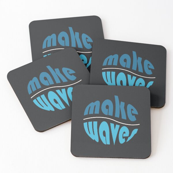 Item preview, Making Waves designed and sold by emmcreative.