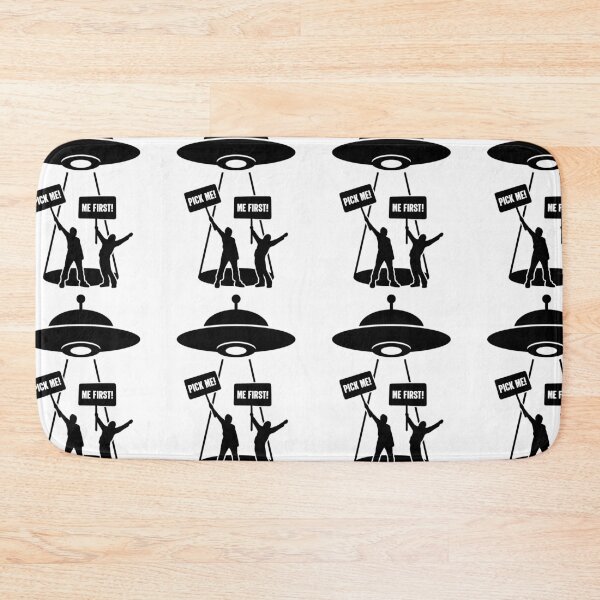 Item preview, Embrace Your Weird | We Are Not Alone designed and sold by GravitiTees.