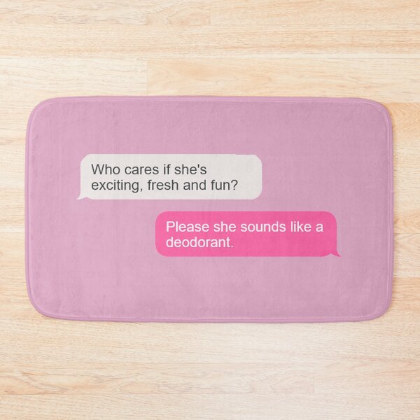 Item preview, She Sounds like A Deodorant designed and sold by VelvepeachShop.