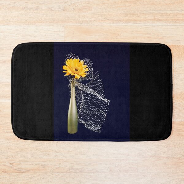 Item preview, Sunflower and lace veil designed and sold by Pickleisgreen.