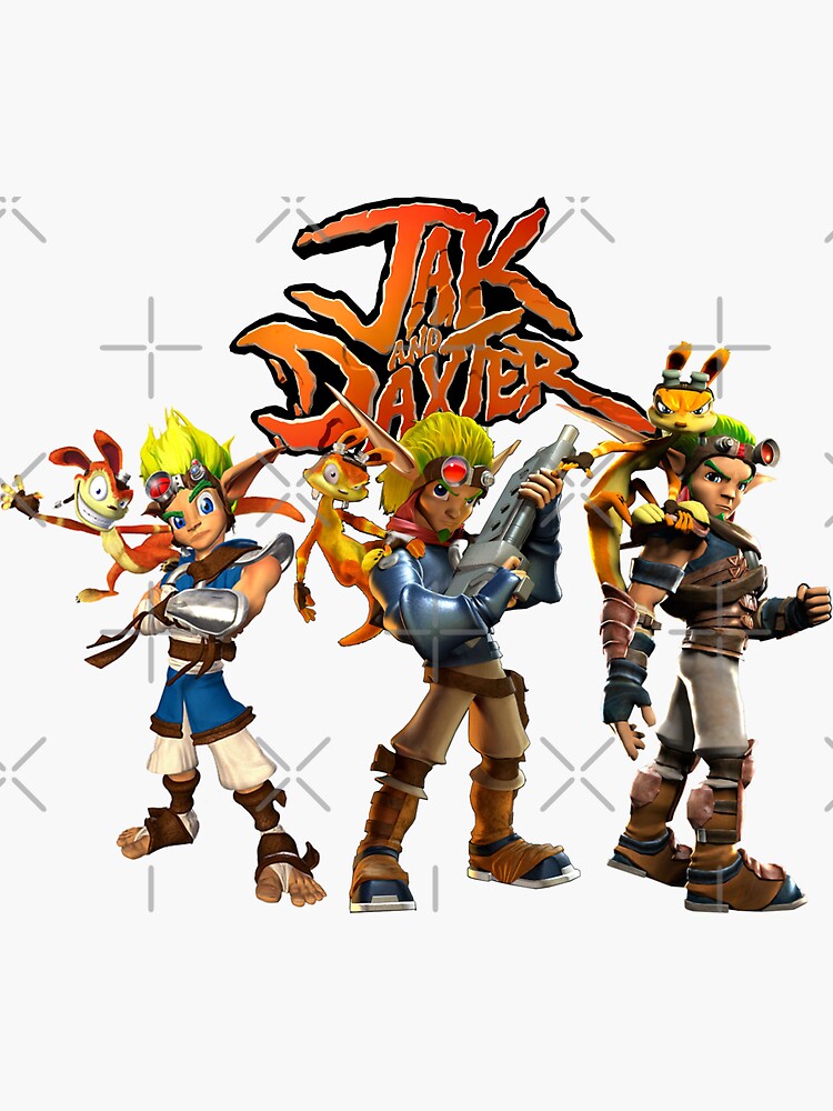 jak and daxter shirt