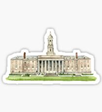 PSU Old Main Sticker