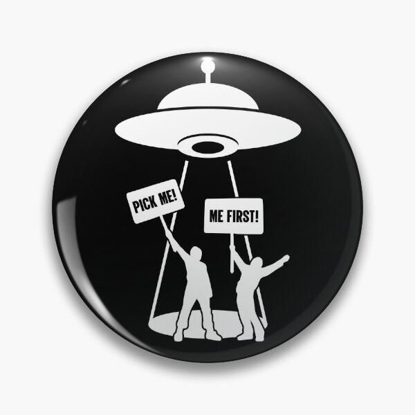 Item preview, Embrace Your Weird | Alien Abduction designed and sold by GravitiTees.