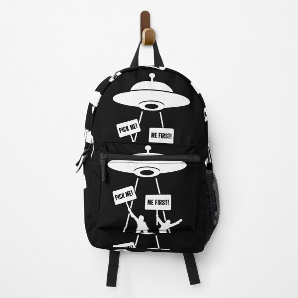 Item preview, Embrace Your Weird | Alien Abduction designed and sold by GravitiTees.