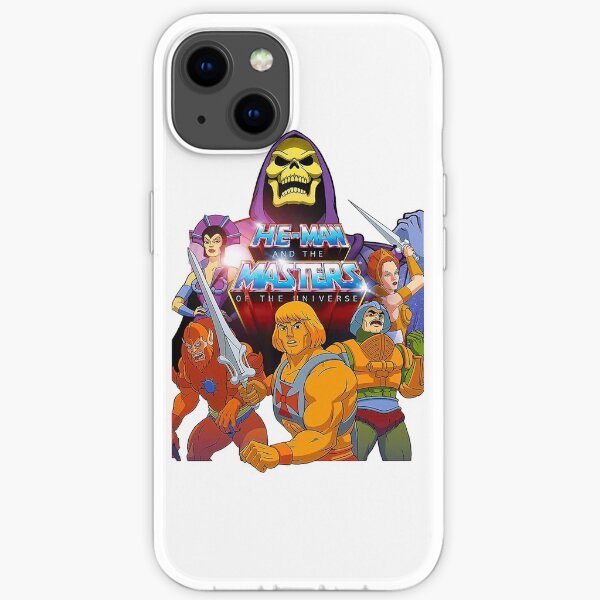 He-Man iPhone Soft Case