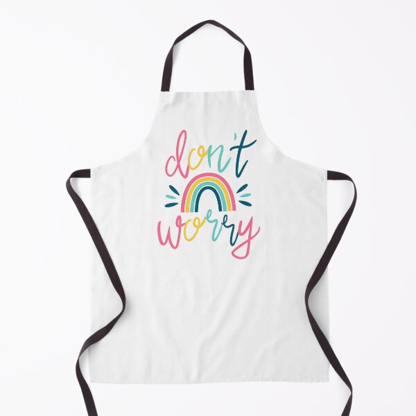 Item preview, Don't Worry designed and sold by Mandrie.