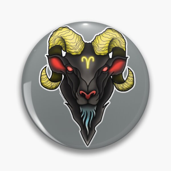 Item preview, Aries Ram designed and sold by hannahfedor.