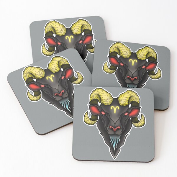 Item preview, Aries Ram designed and sold by hannahfedor.