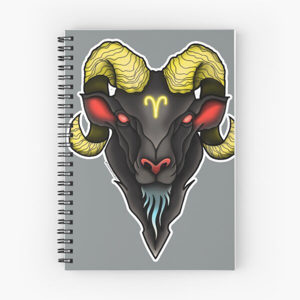 Item preview, Aries Ram designed and sold by hannahfedor.