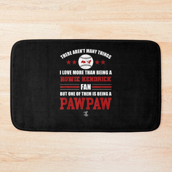 Item preview, Howie Kendrick Being A Pawpaw Apparel designed and sold by aguilaro.