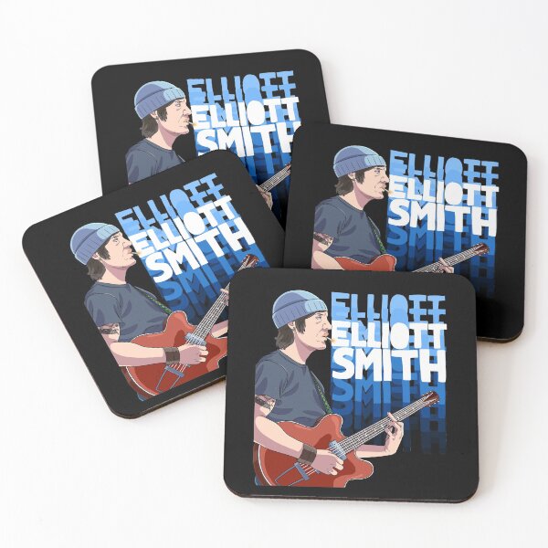 Item preview, Elliott Smith  designed and sold by Nosek1ng.